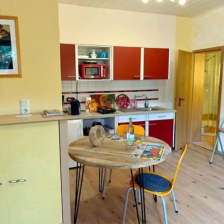 Kuckucksnest Apartment Bielefeld Ngoại thất bức ảnh