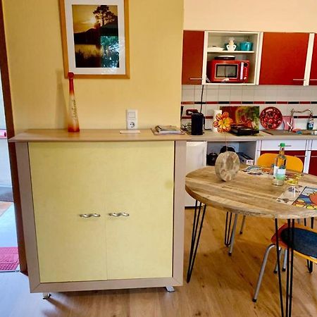 Kuckucksnest Apartment Bielefeld Ngoại thất bức ảnh