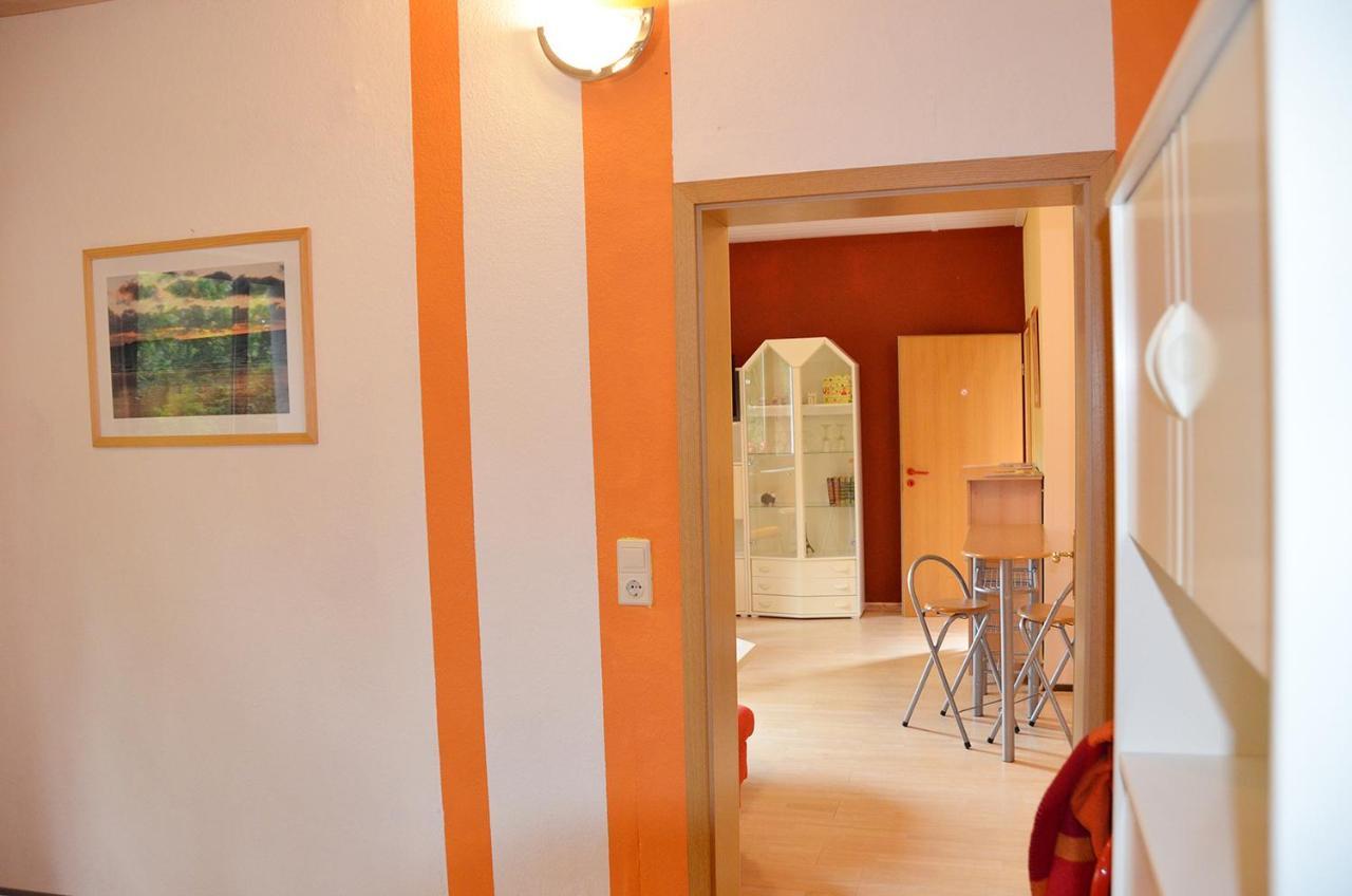 Kuckucksnest Apartment Bielefeld Ngoại thất bức ảnh