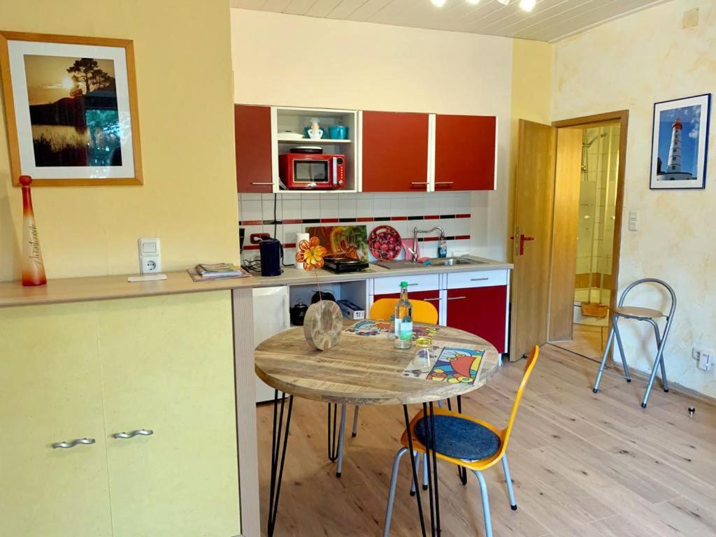 Kuckucksnest Apartment Bielefeld Ngoại thất bức ảnh