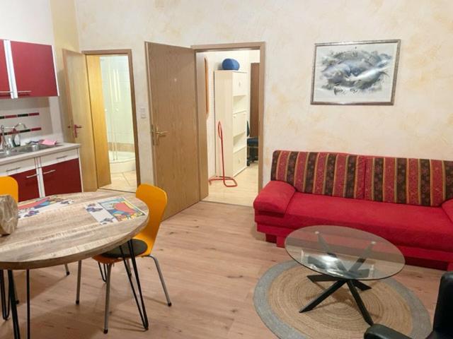 Kuckucksnest Apartment Bielefeld Ngoại thất bức ảnh