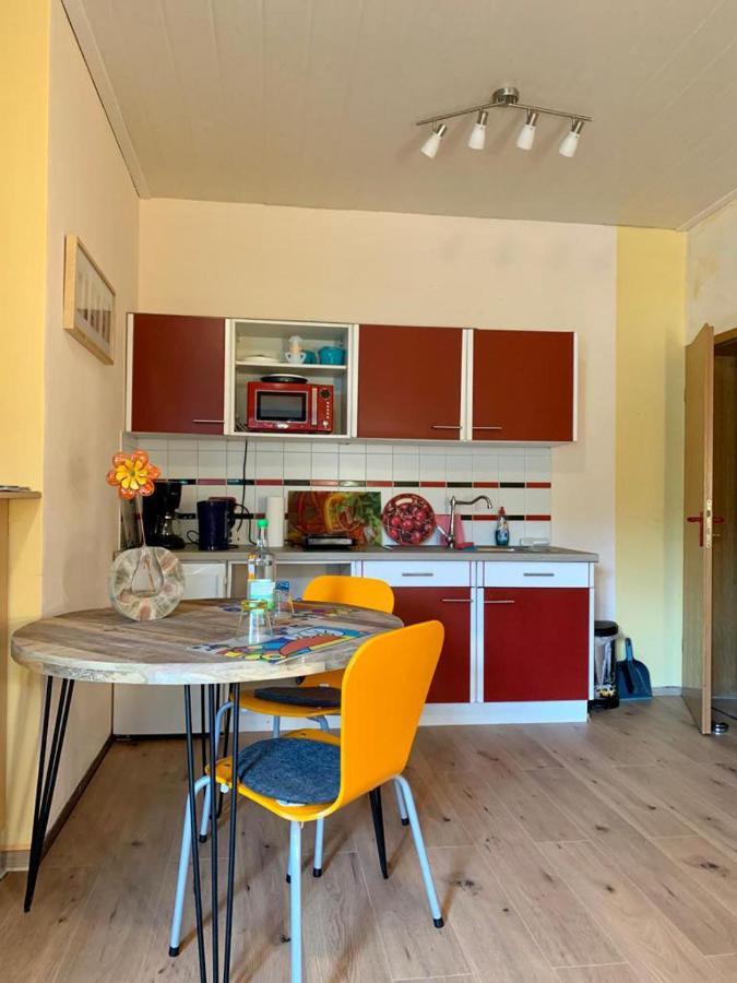 Kuckucksnest Apartment Bielefeld Ngoại thất bức ảnh