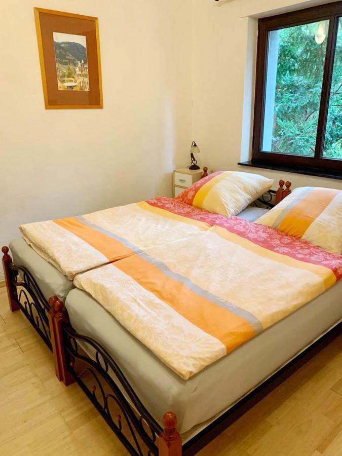 Kuckucksnest Apartment Bielefeld Ngoại thất bức ảnh