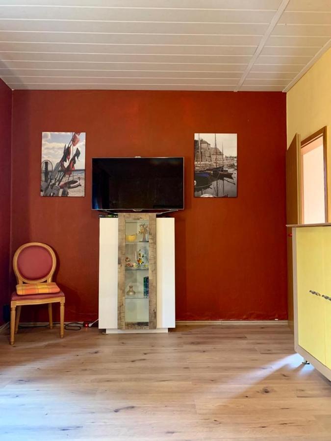 Kuckucksnest Apartment Bielefeld Ngoại thất bức ảnh