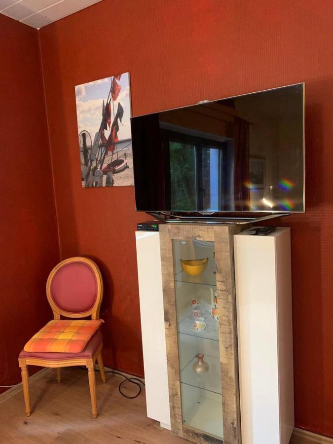 Kuckucksnest Apartment Bielefeld Ngoại thất bức ảnh