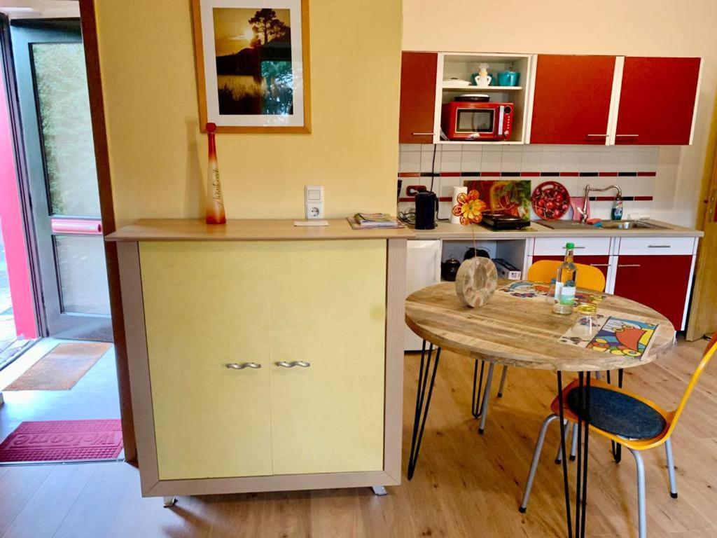 Kuckucksnest Apartment Bielefeld Ngoại thất bức ảnh