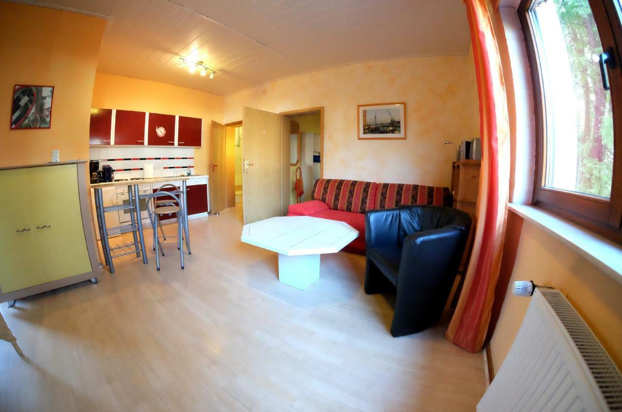 Kuckucksnest Apartment Bielefeld Ngoại thất bức ảnh