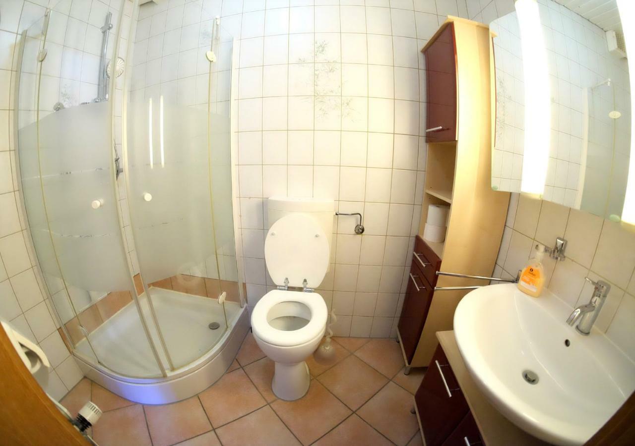 Kuckucksnest Apartment Bielefeld Ngoại thất bức ảnh