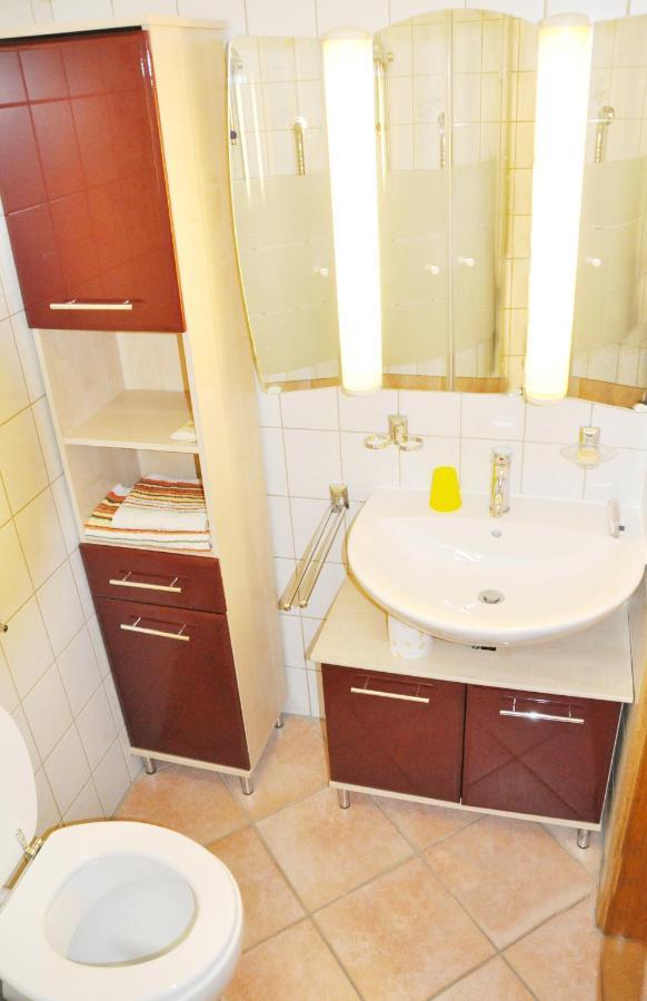 Kuckucksnest Apartment Bielefeld Ngoại thất bức ảnh